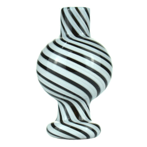 Strip Cap White Calvoglass