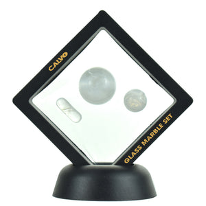 Marble Set Clear Calvoglass