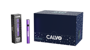 Bateria 510 Purple - Calvo