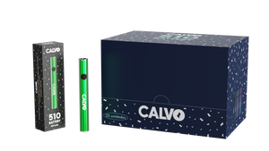 Bateria 510 Green - Calvo