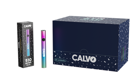 Bateria 510 Cosmic Purple - Calvo