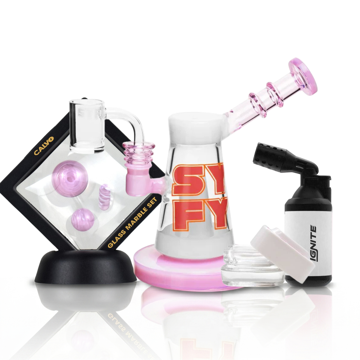Kit Pink Extract Mom