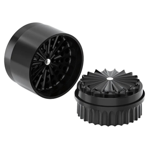 Moledor Ceramico 3.0 Negro 5 Pcs Dream High