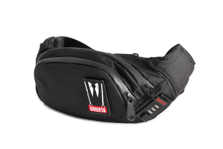 Outfit Smell Proof Black - DIME BAGS