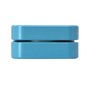 Moledor Ceramico Square Blue Galaxy