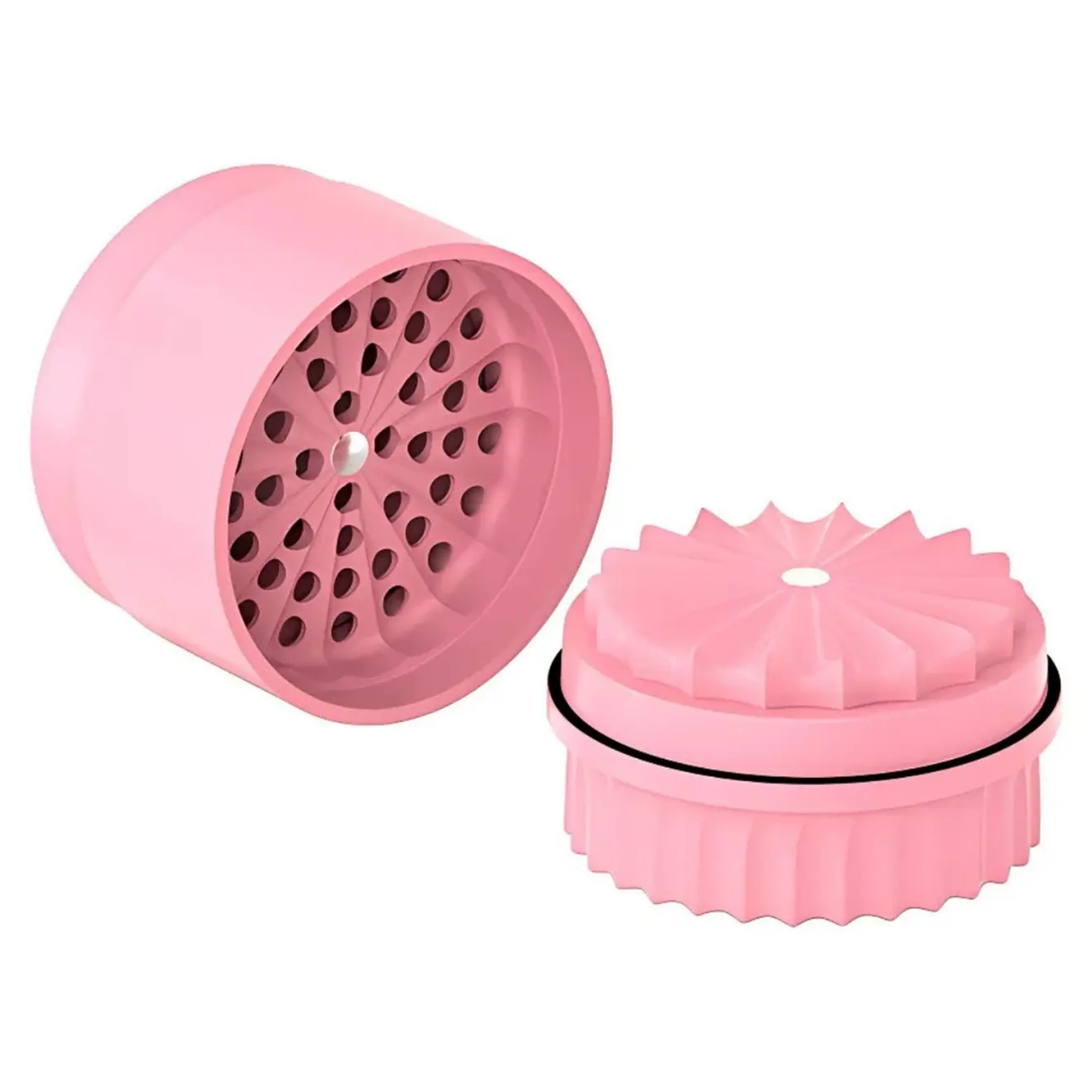 Moledor Ceramico 3.0 Rosado 5 Pcs Dream High