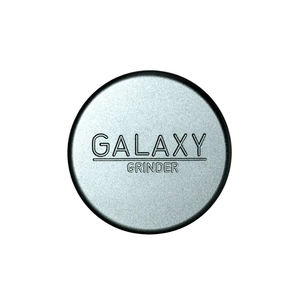 Moledor Metalico Pro Model Silver 63mm Galaxy