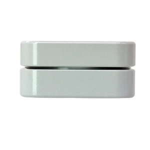 Moledor Ceramico Square White Galaxy