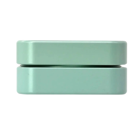 Moledor Ceramico Square Green Galaxy