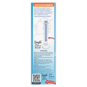 Limpiador Downstem Soaker - Smyle(TM) Labs