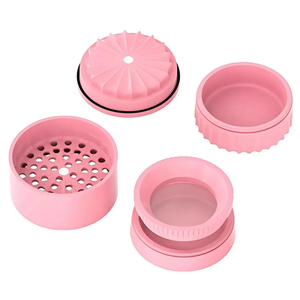 Moledor Ceramico 3.0 Rosado 5 Pcs Dream High