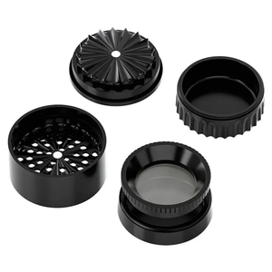 Moledor Ceramico 3.0 Negro 5 Pcs Dream High