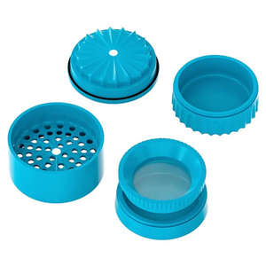 Moledor Ceramico 3.0 Azul 5 Pcs Dream High