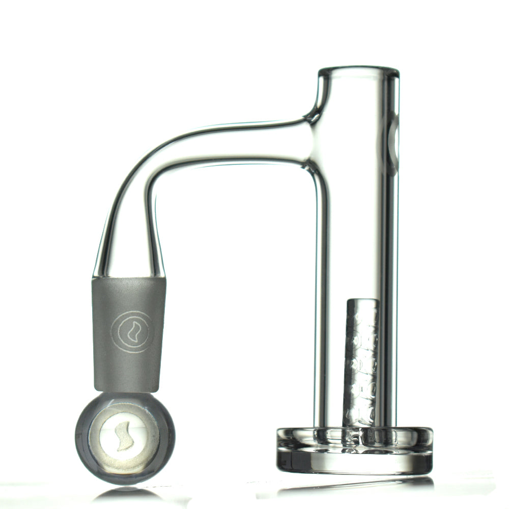 Banger Tower Set Full Weld 14 mm Calvoglass