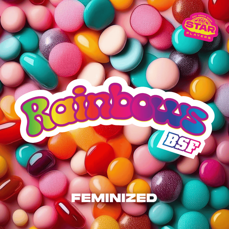 Rainbows Feminizada - BSF Seeds #2
