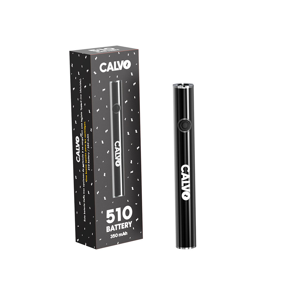 Bateria 510 Black - Calvo