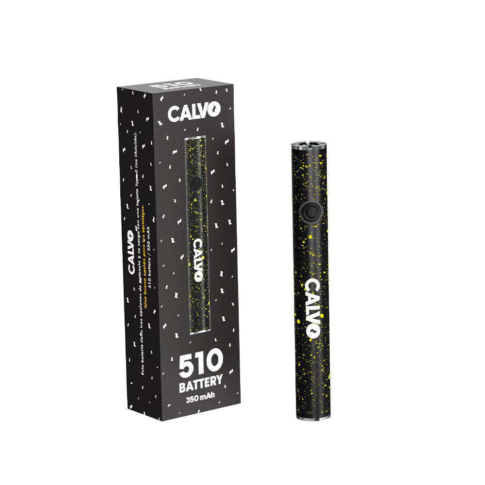 Bateria 510 Cosmic Black - Calvo