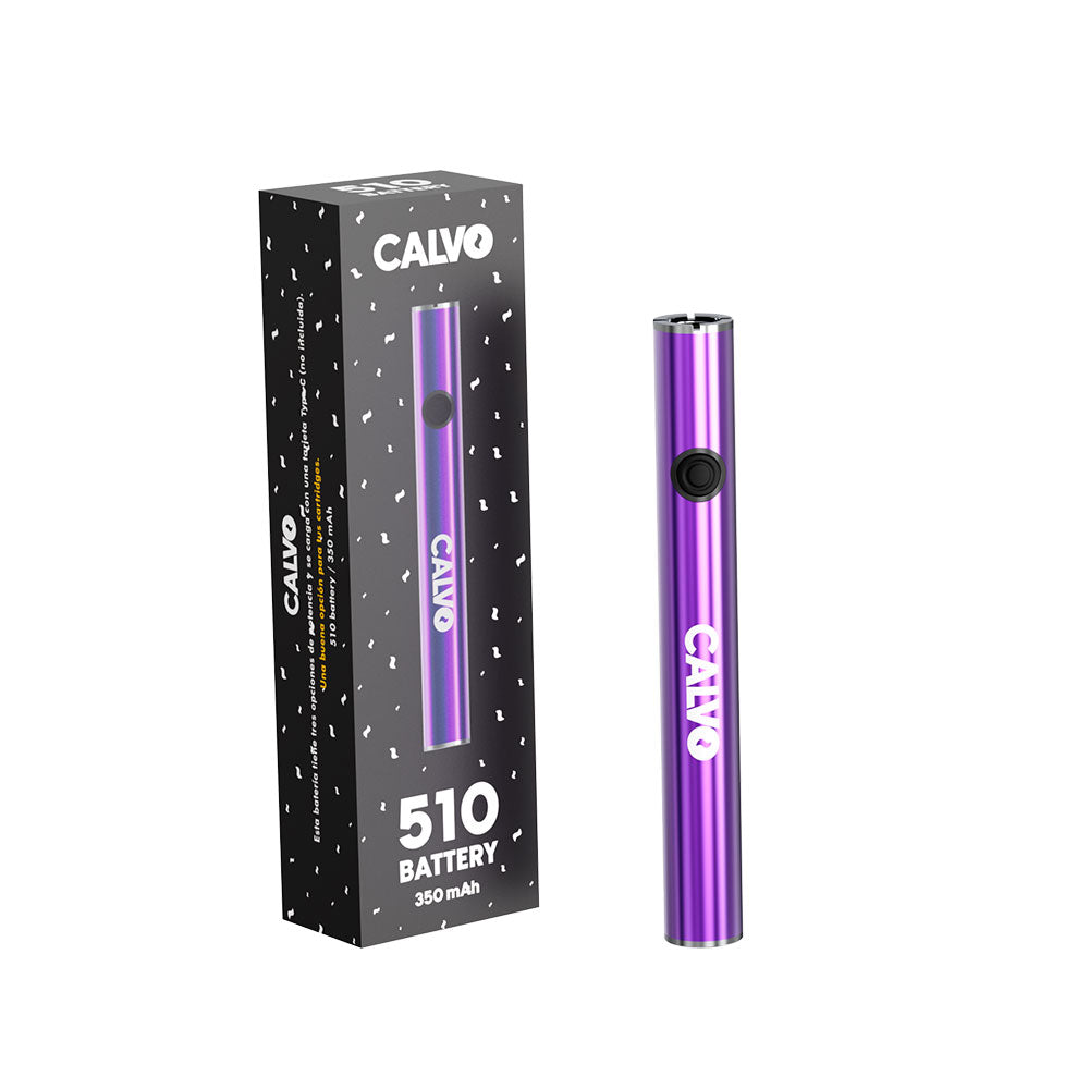 Bateria 510 Purple - Calvo