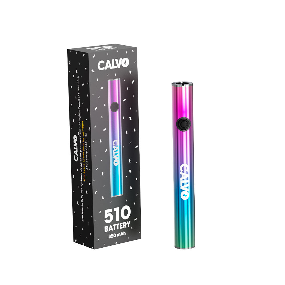 Bateria 510 Cosmic Purple - Calvo