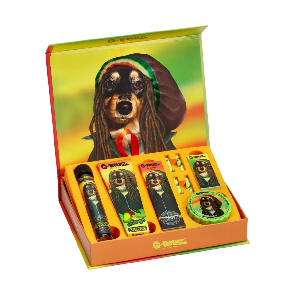 Gift Box Reggae G-Rollz