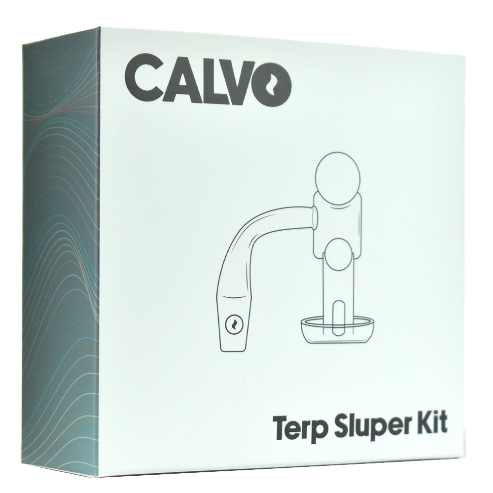 Banger Terp Slurper Set 14 mm Calvoglass