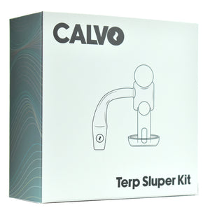 Banger Terp Slurper Set 14 mm Calvoglass