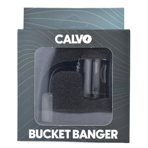 Banger Flat Bucket 90° 14 mm Calvoglass
