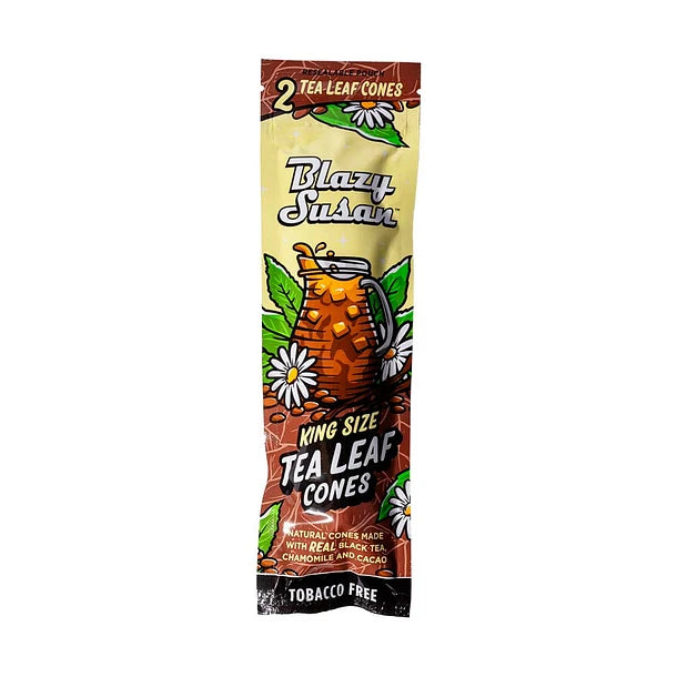 Tea Cones King Size x2 - Blazy Susan