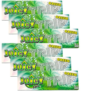 Papelillo Juicy Jays Trip Green (Menta) 1 1/4