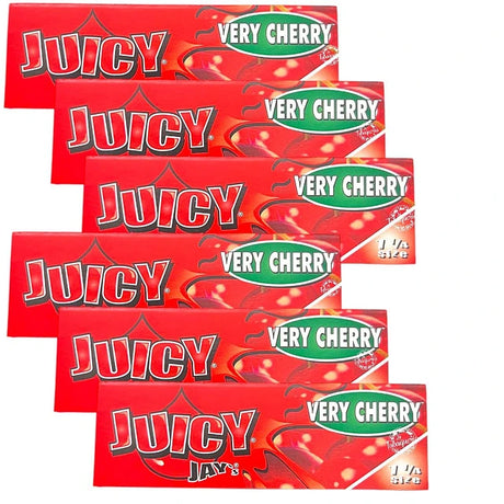 Papelillo Juicy Jays Very Cherry 1 1/4