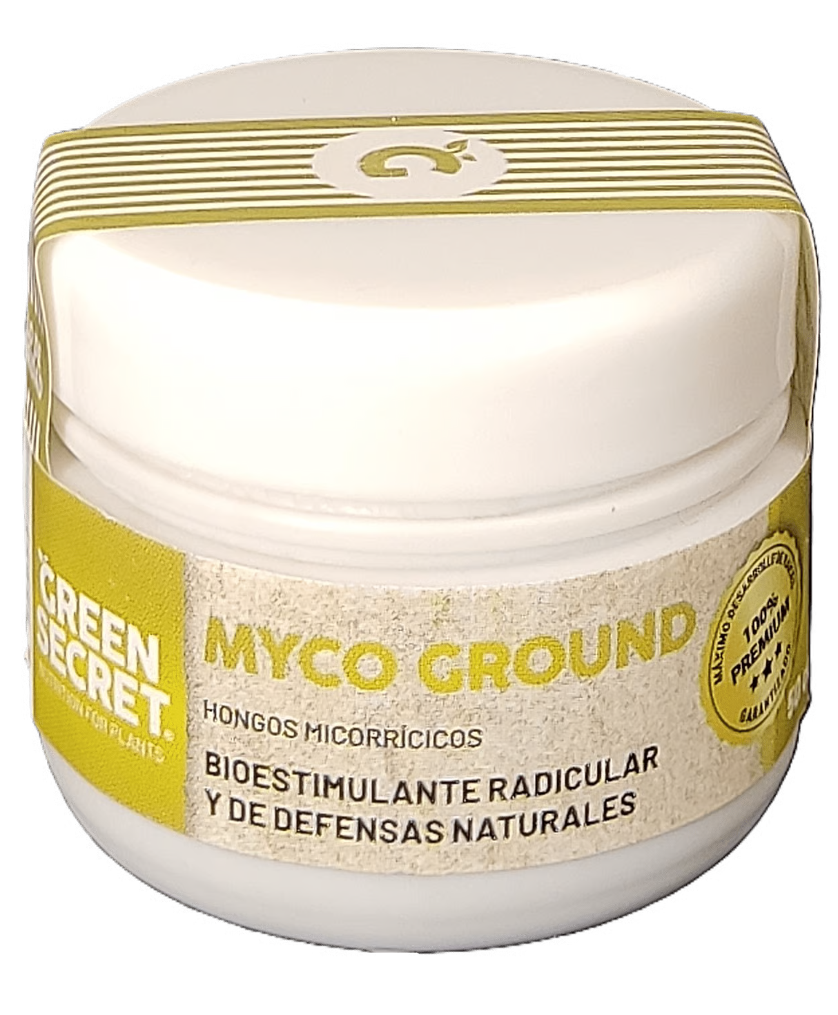 Micorrizas Myco Ground 50cc - Green Secret