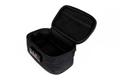 Goodfella con Lock 25cm Black - DIME BAGS