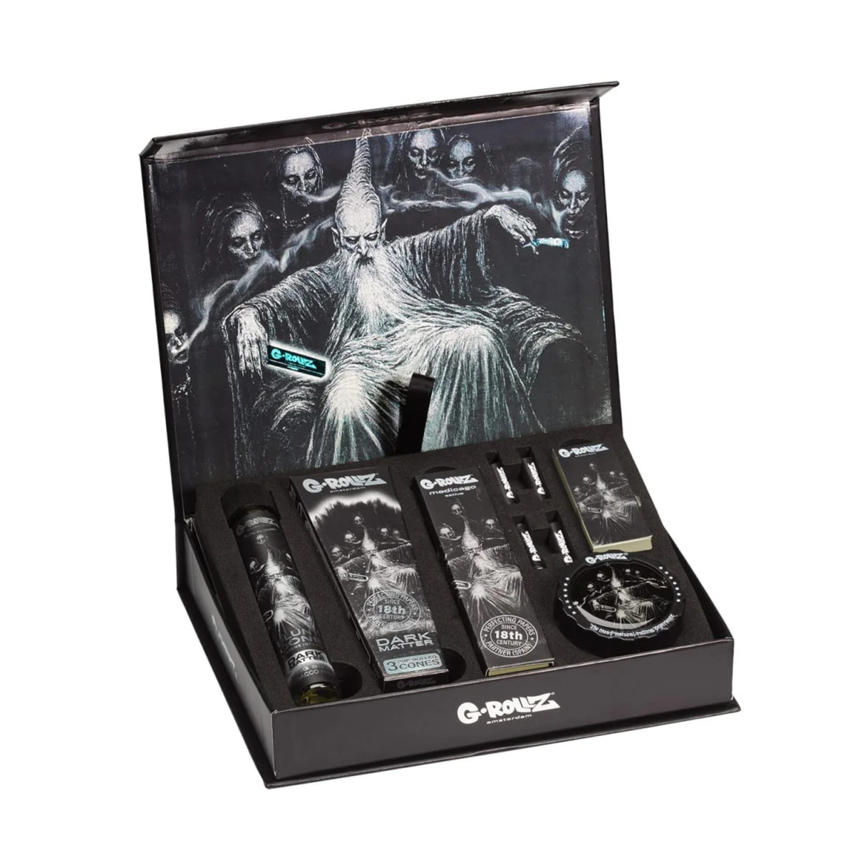 Gift Box Banksy Dark Matter XS G-Rollz