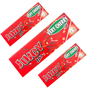 Papelillo Juicy Jays Very Cherry 1 1/4