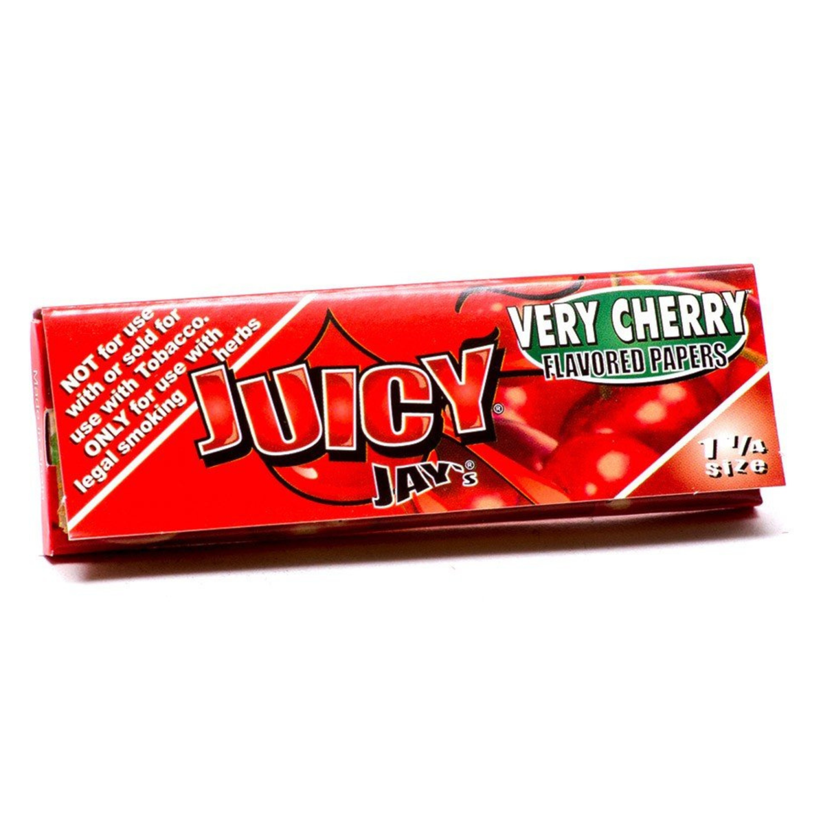 Papelillo Juicy Jays Very Cherry 1 1/4