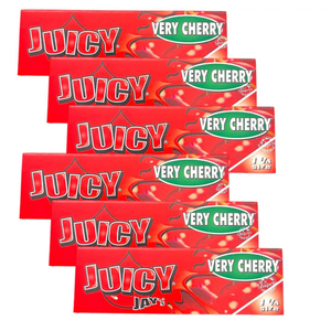 Papelillo Juicy Jays Very Cherry 1 1/4
