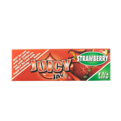 Papelillo Juicy Jays Strawberry (Frutilla) 1 1/4