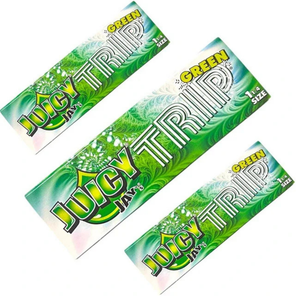 Papelillo Juicy Jays Trip Green (Menta) 1 1/4