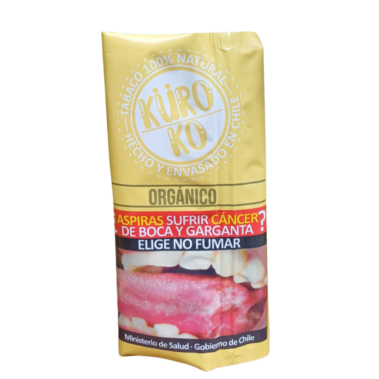 Tabaco Kuroko Organico 40 grs.