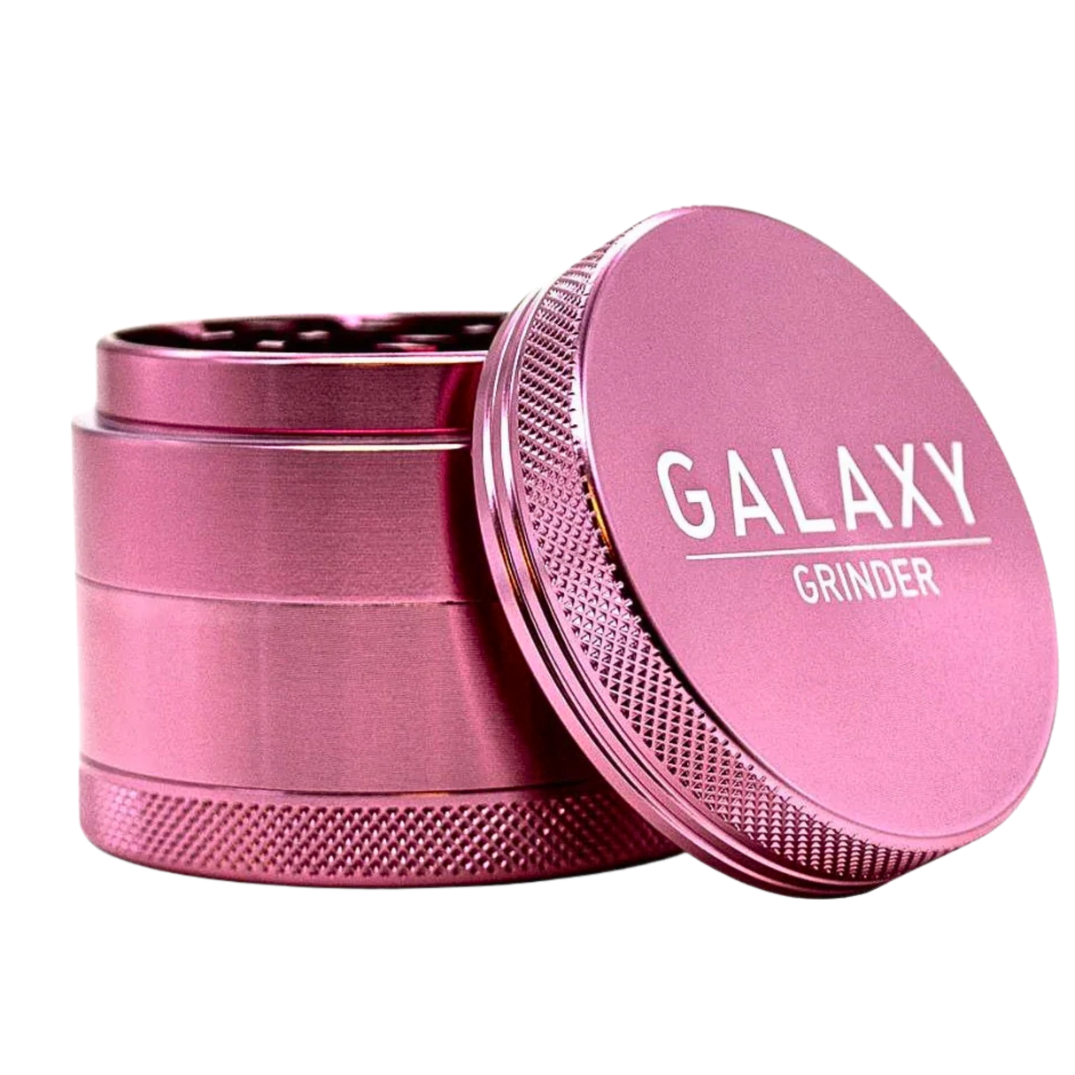 Moledor Metalico 55 Mm 4 Pcs Fucsia Galaxy