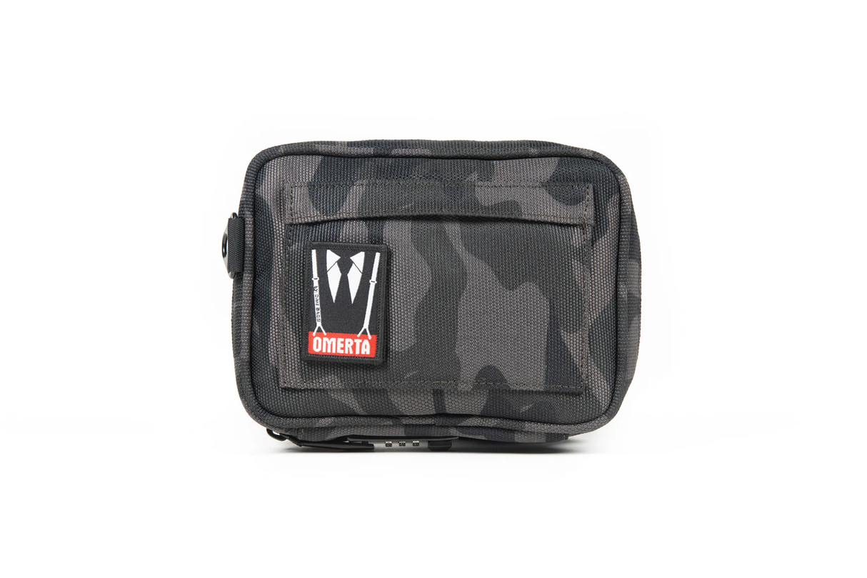 The Boss Candado Clave 20cm Camo - DIME BAGS