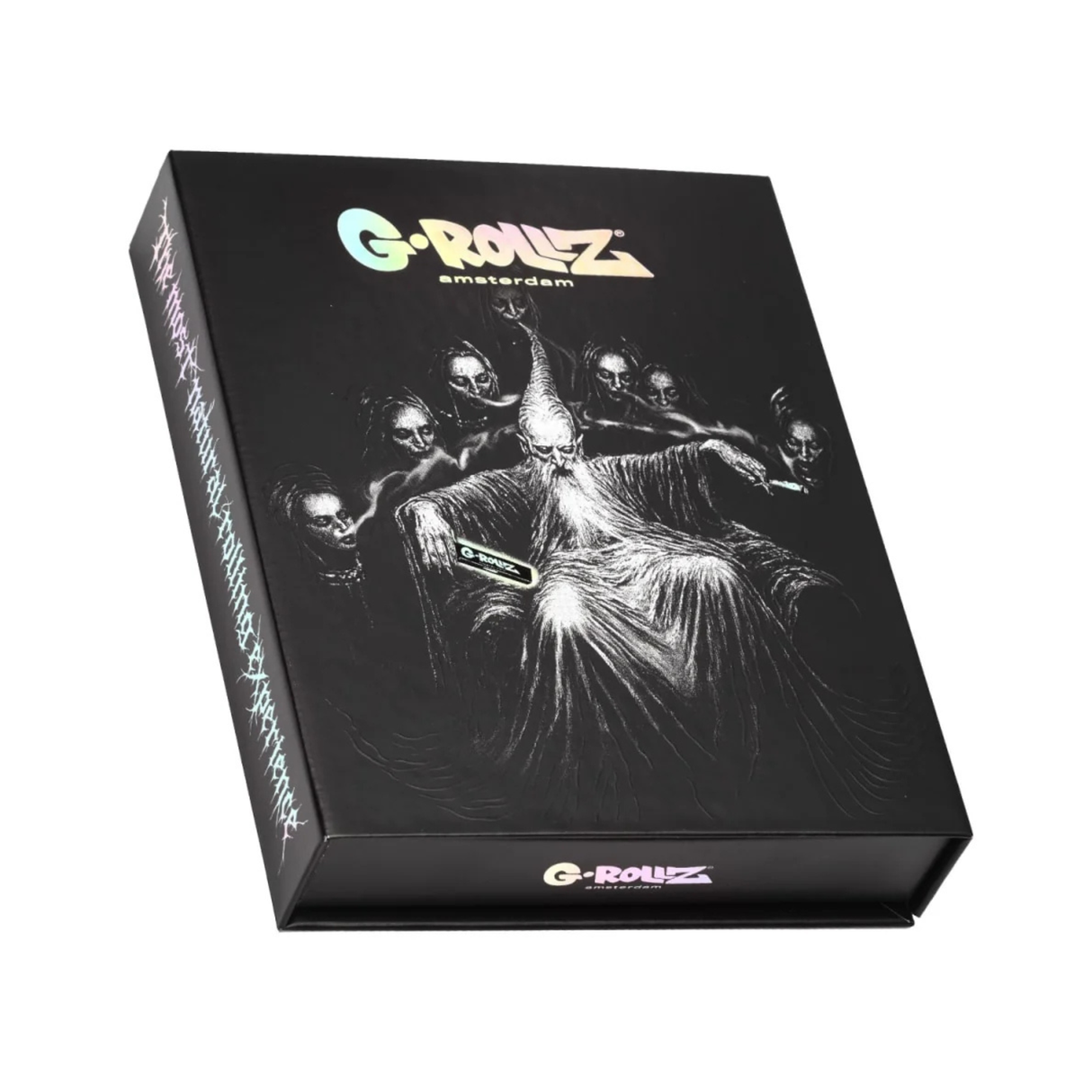 Gift Box Banksy Dark Matter XS G-Rollz