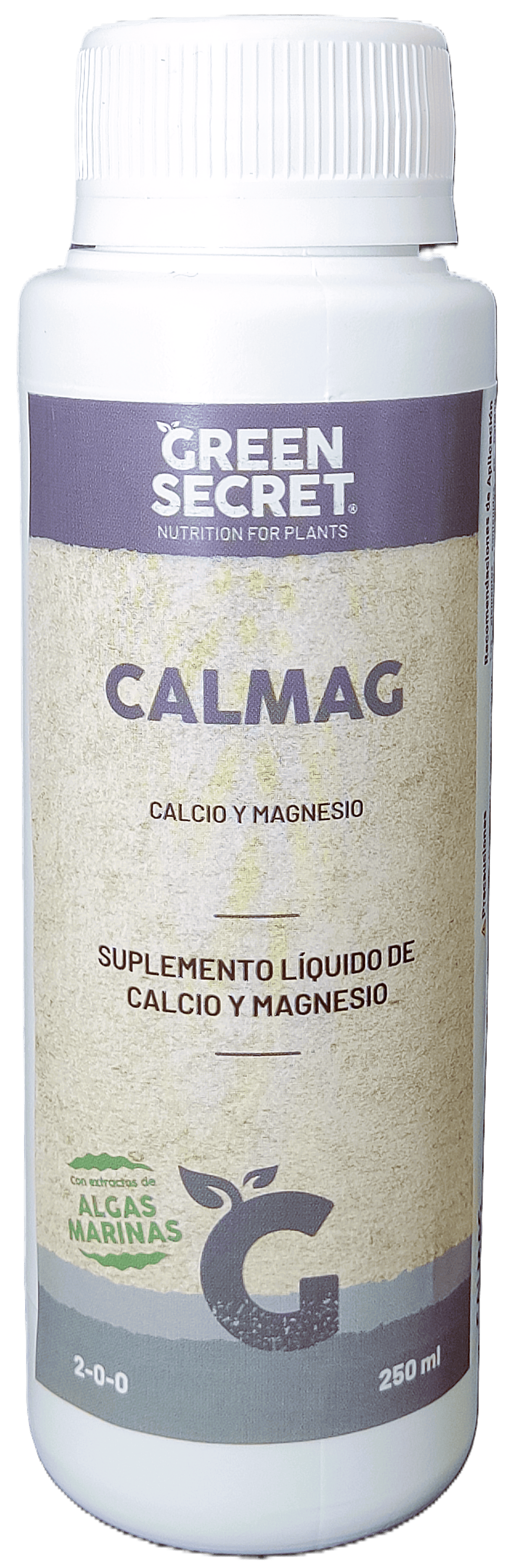 Fertilizante CalMag 250ml - Green Secret