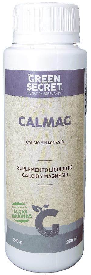 Fertilizante CalMag 250ml - Green Secret