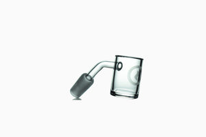 Banger Flat Bucket 45° 14 mm Calvoglass