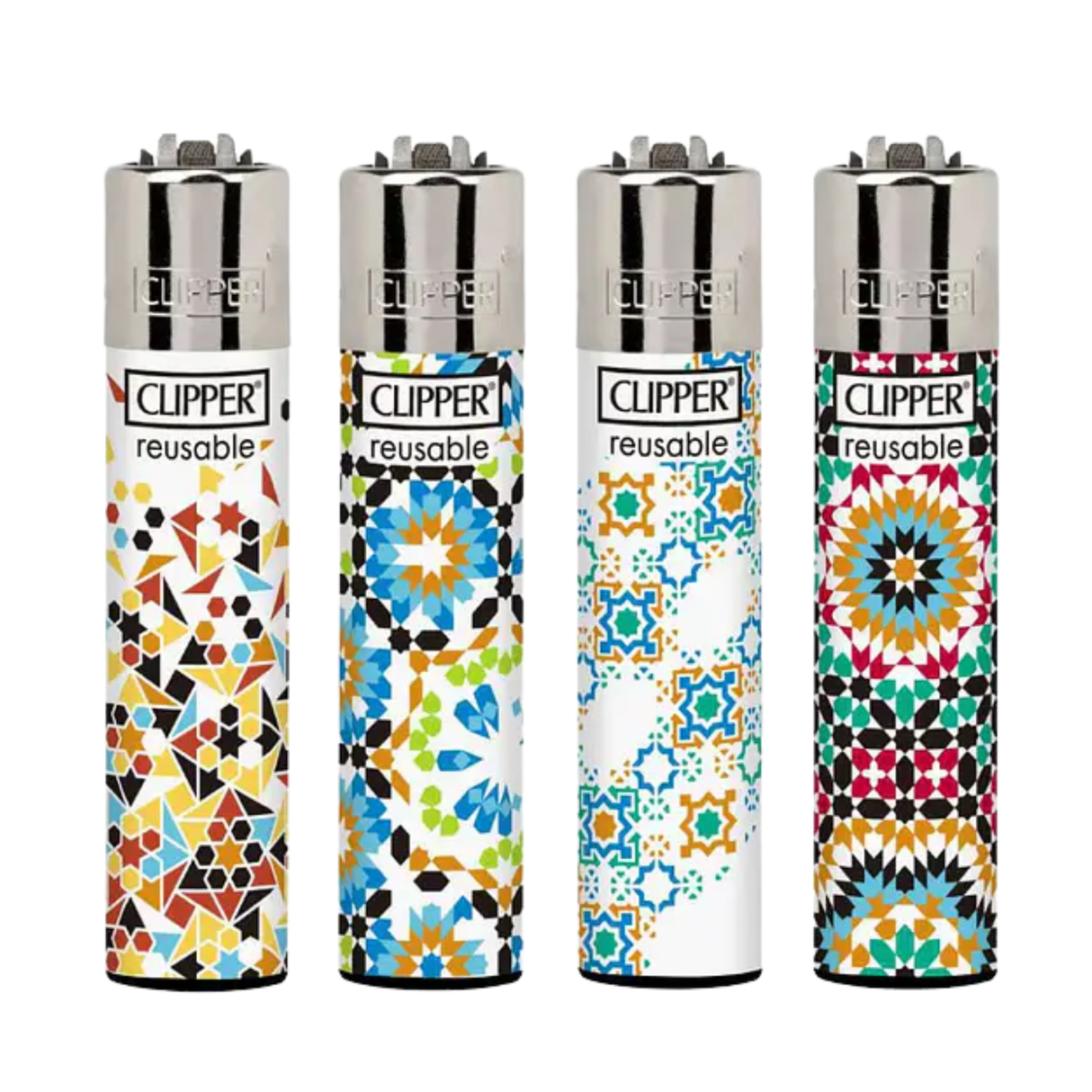 Encendedor Clipper Puntitos