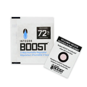 Regulador de humedad en Sachet 72% 8gr Integra Boost