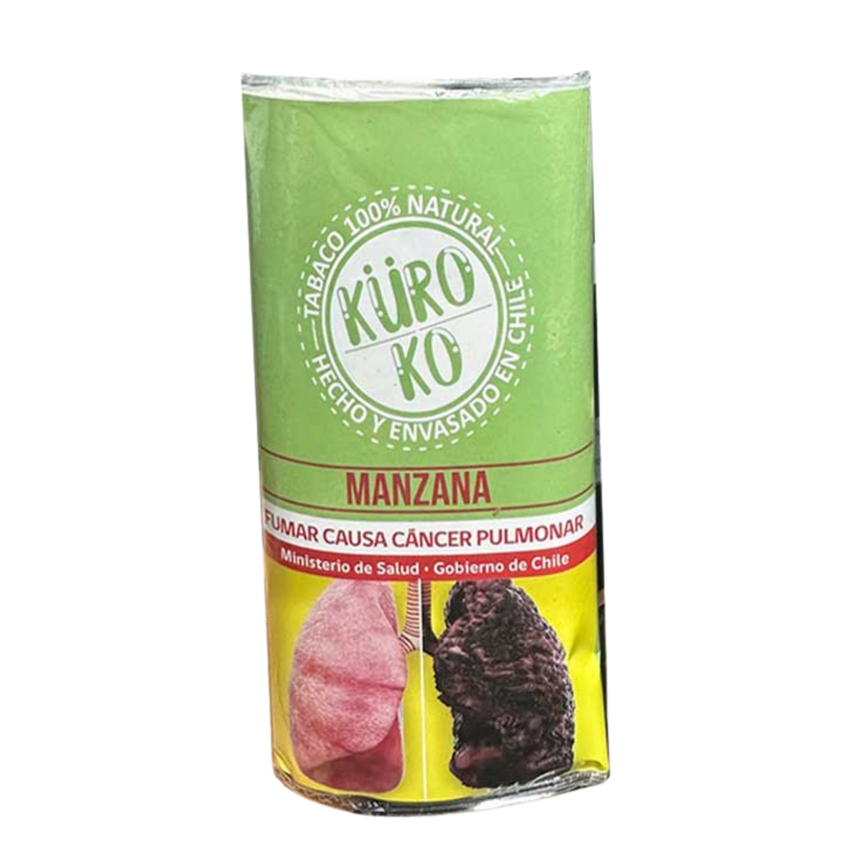 Tabaco Kuroko Manzana 40 grs.