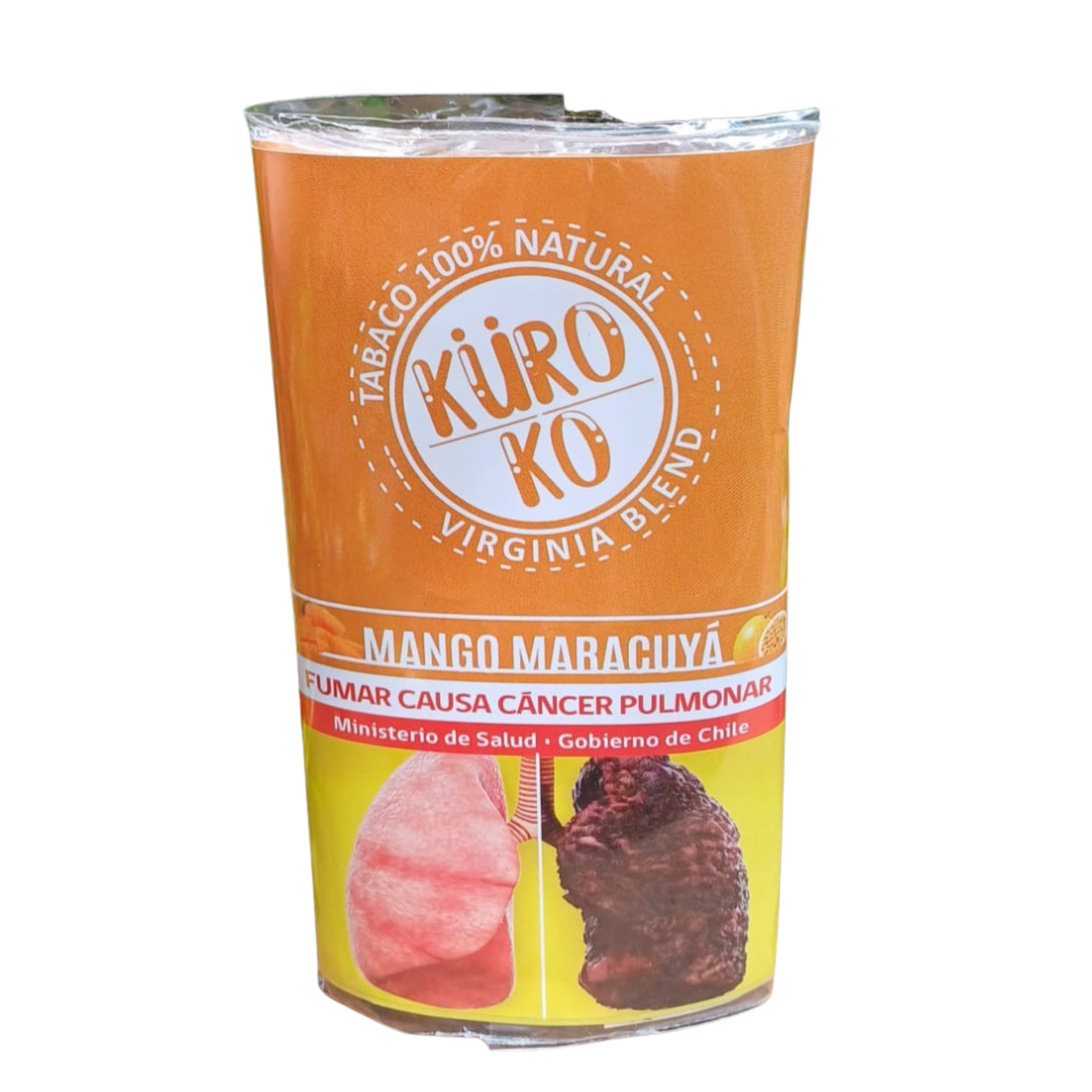 Tabaco Kuroko Mango Maracuya 40 grs.