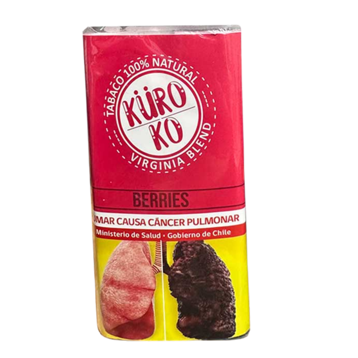 Tabaco Kuroko Berries 40 grs.